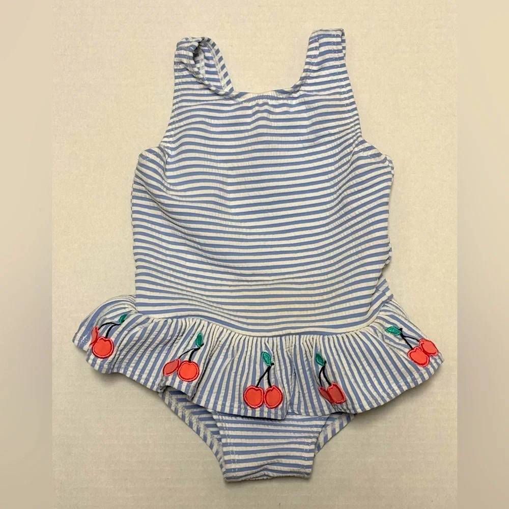 Seed Heritage bathing suit size 6-12m